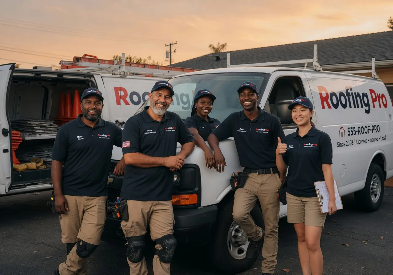 Roof Repair Near Me company in New Sharon, ME