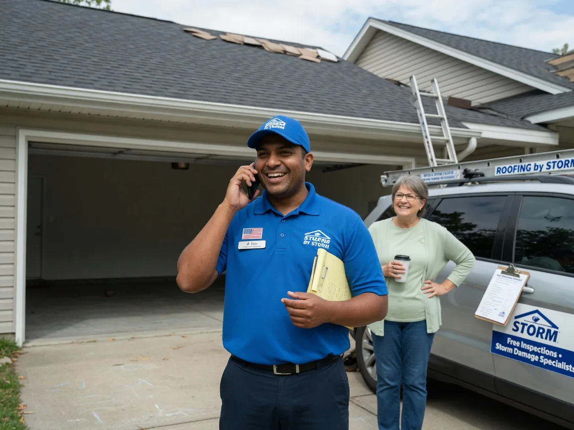 Roof Repair Near Me New Sharon, ME FAQs