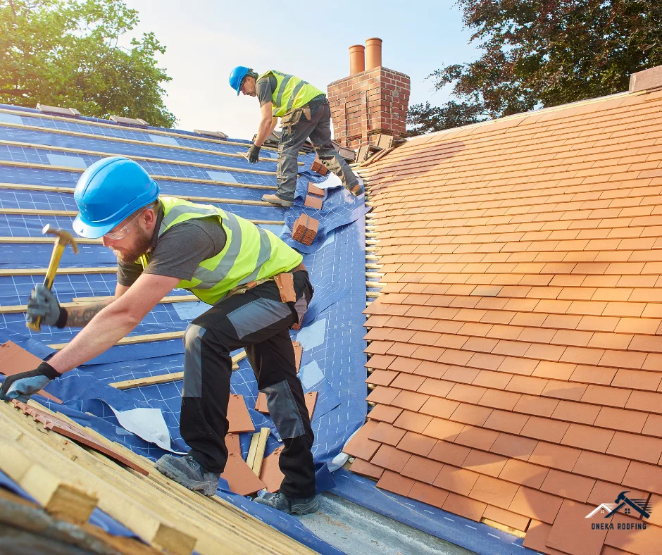 Why choose Roof Repair Near Me in New Sharon, ME